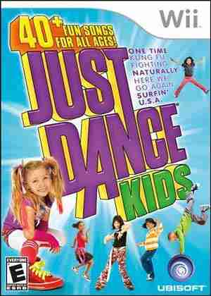 Descargar Just Dance Kids [MULTI3][WII-Scrubber] por Torrent